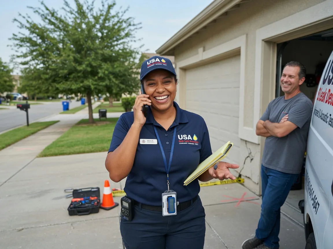 Slab Leak Repair Spangle, WA FAQs